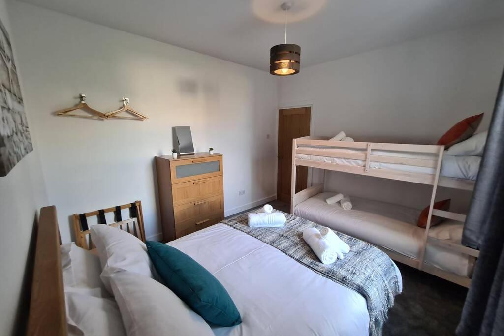 Beautiful Seaside Apartment With Parking Ventnor Esterno foto