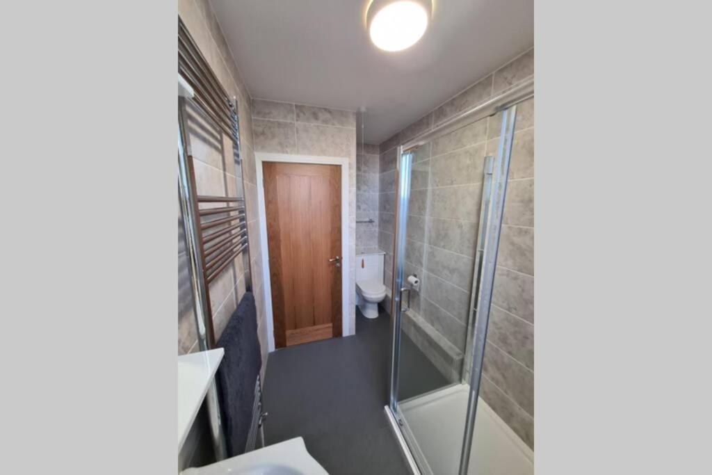 Beautiful Seaside Apartment With Parking Ventnor Esterno foto